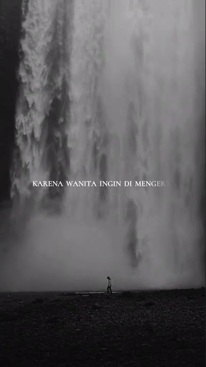 Story Wa Lagu || Karena Wanita Ingin Di Mengerti || 30 Detik #shorts