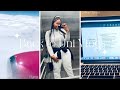 back to uni vlog  || flying to Cape Town, organising the apartment, chaotic first week of classes
