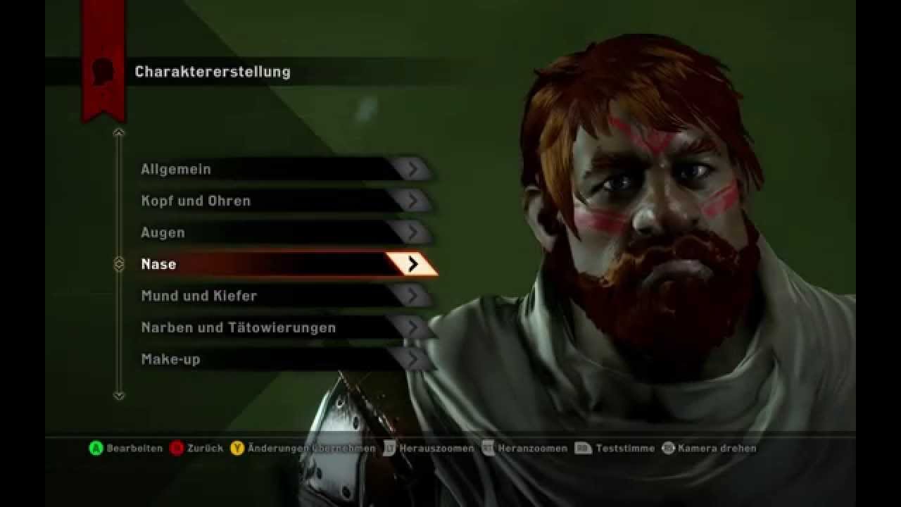 Dragon Age Inquisition Review German
