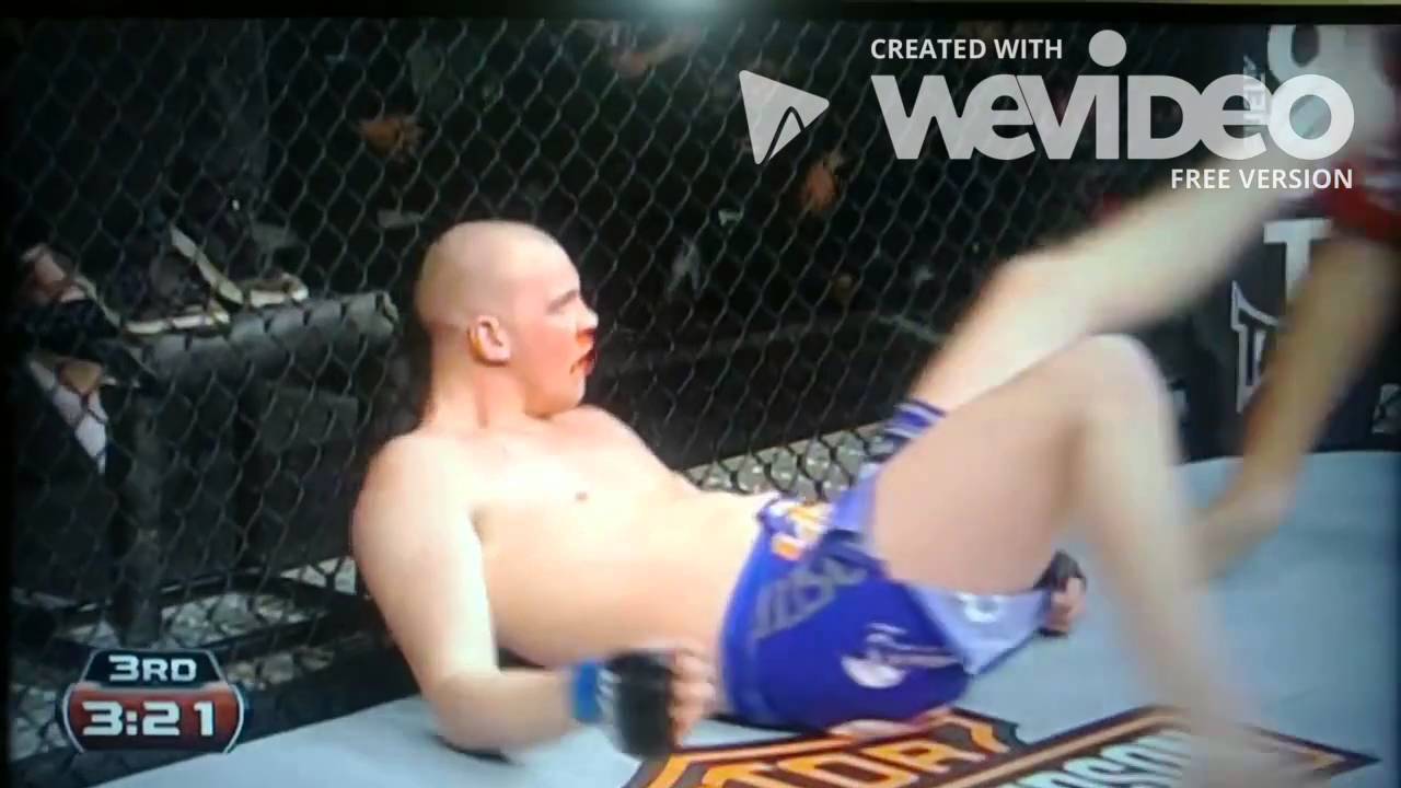 Mark Hunt Walk-Off KOs