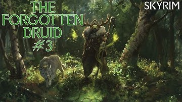 Skyrim Build: The Forgotten Druid | #3