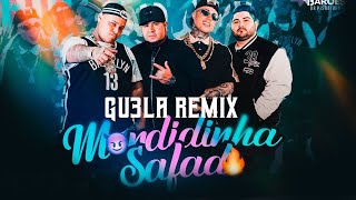 Os Barões da Pisadinha, MC Ryan SP, Mc Daniel - Mordidinha Safada (Kof & GU3LA Remix) Vibe Rec Resimi