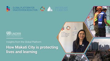 How Makati City is protecting lives and learning | UNDRR
