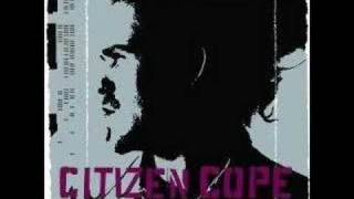 Citizen Cope - sideways chords