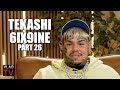 Tekashi 6ix9ine on New "Lion" Face Tattoo, Mentions Chris Brown Beating Up Rihanna (Part 26)