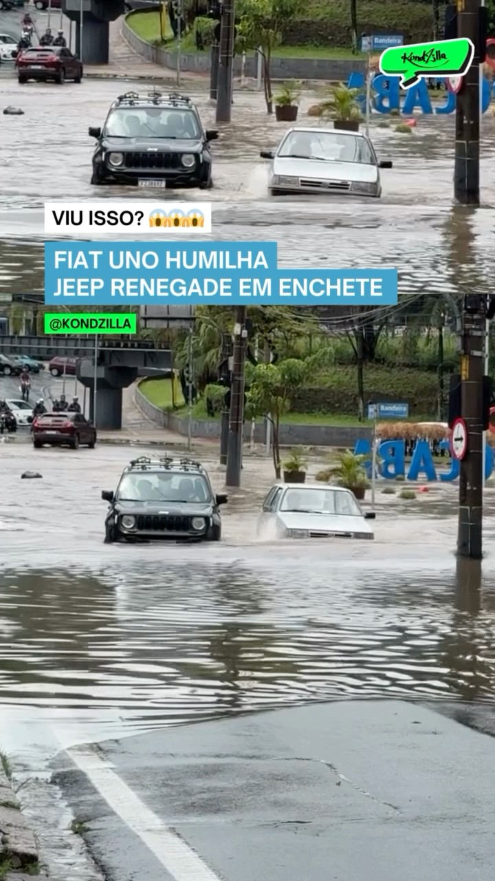 “Só acredito vendo” eu vendo: ???