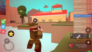 Bandit Simi Was Silent