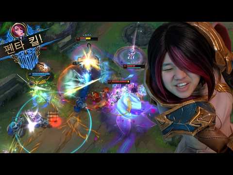 [<strong>LOL</strong>] 프레이 탑 피오라 : 탑에 괴물이 살아요!!!