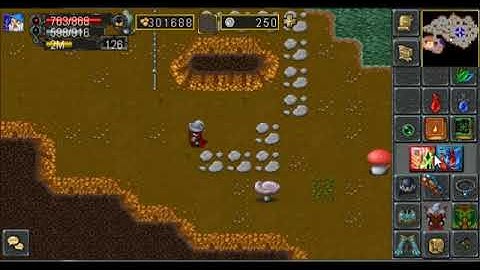 Take Hunt Wisp Fabulara [TibiaME]