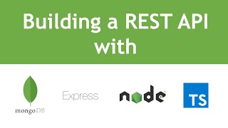 Building a REST API with MENTS - 02 - Setting up MongoDB Atlas