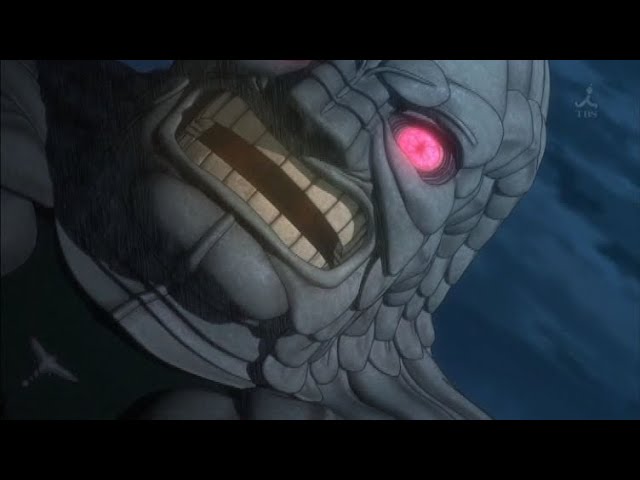 ベルセルク ガッツvsモズグス Youtube