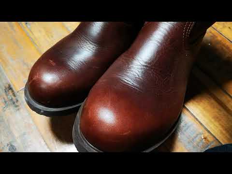 วีดีโอ: รองเท้าบู๊ททำงานสำหรับผู้ชาย: หนัง ฤดูร้อน หัวเหล็ก และรุ่นอื่นๆ วิธีการเลือกรองเท้าบูทสำหรับงานกลางแจ้ง?