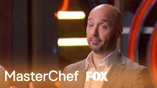 Joe Looks To Send Two People Home | Season 10 Ep. 3 | MASTERCHEF