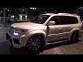TOYOTA NEW LAND CRUISER200 EIGHT STAR (Produce by DOUBLE EIGHT)