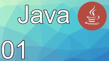 Java Tutorial  | Installation und Hello World! | #01 [ger/1080p60]
