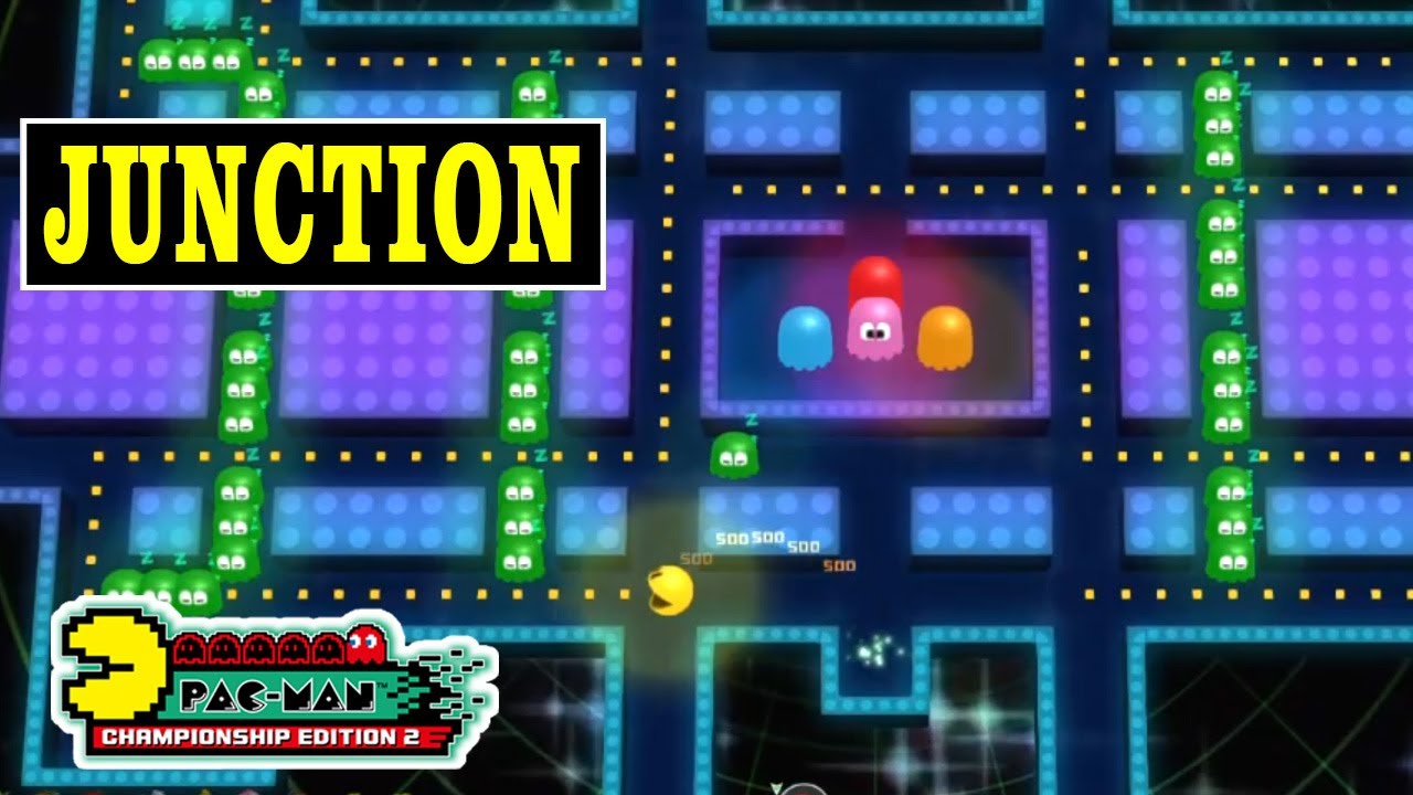 PAC-MAN™ CHAMPIONSHIP EDITION 2