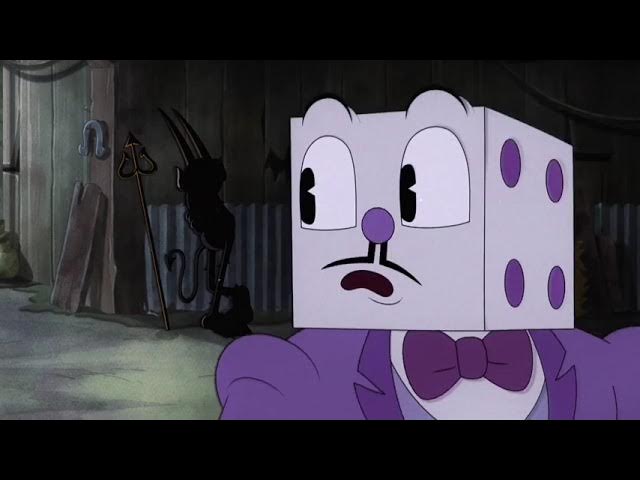 Neru on X: Don't With the devil  King Dice Of Cuphead For #set