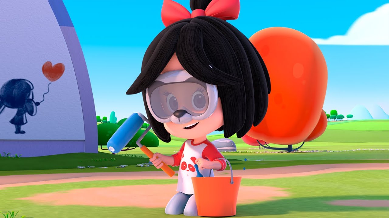 Dia De Riego | Canciones y episodios con la Familia de Cleo & Cuquín