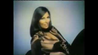 Raquel Welch in True Brunette Commercial