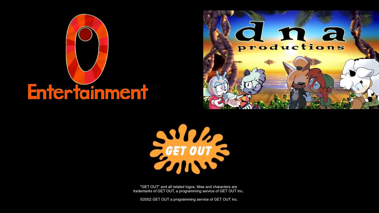 O Entertainment/DNA Productions/Nickelodeon (BUT IT'S RARE!!!) - YouTube