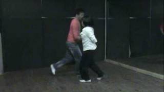 Swing Dance - Jitterbug General