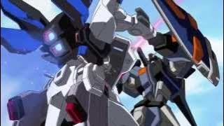 Gundam SEED - Freedom saves the Archangel (Almost)HD