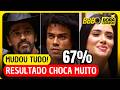 😱ENQUETE ATUALIZADA! Paredão FALSO RENDE o PIOR! Cowboy ou Breno? Quem vai pro quarto secreto? BBB26