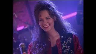 Chely Wright : Sea Of Cowboy Hats (1994) (Official Music Video) *ETV*
