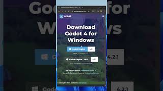 Godot 4.2 UI Tutorial / Download and Run the Engine #gamedev #godot4 #tutorials Net Worth