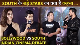 Bollywood VS South Indian Cinema | South Superstars Speak | Vijay Deverakonda, Kamal Haasan, Dhanush