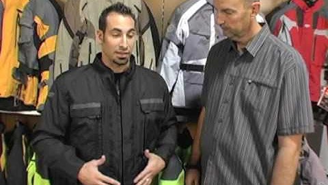 Firstgear 2010 Kenya Jacket Review at RevZilla.com