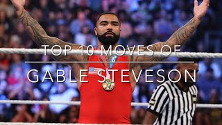 Top 10 Moves of Gable Steveson