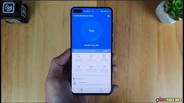 Huawei P40 Antutu Benchmark Score & Geekbench 5 Test