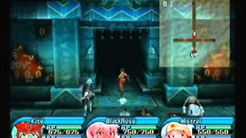 ⌈Walkthrough⌋ .Hack//Mutation - Part 8 : The Data Bug & the Failed Data [ENG]