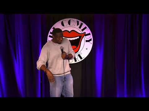 Nathan Caton Stand Up: In Liz I Do NOT Truss!