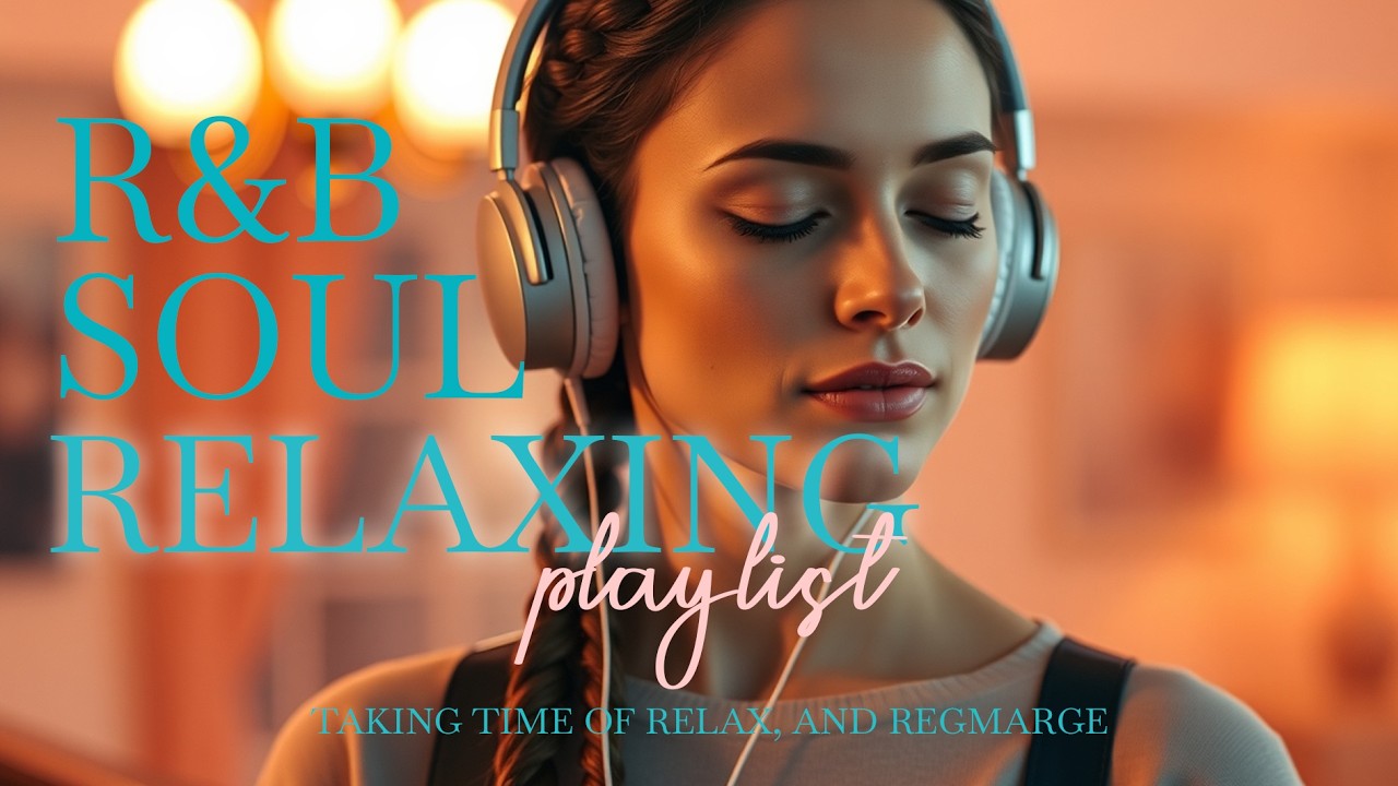 【R&B】Whispers of Soul — Quiet Storm Healing Mix for Heavy Hearts