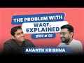 संवाद # 66: Lawyer explains the problem with Waqf in India