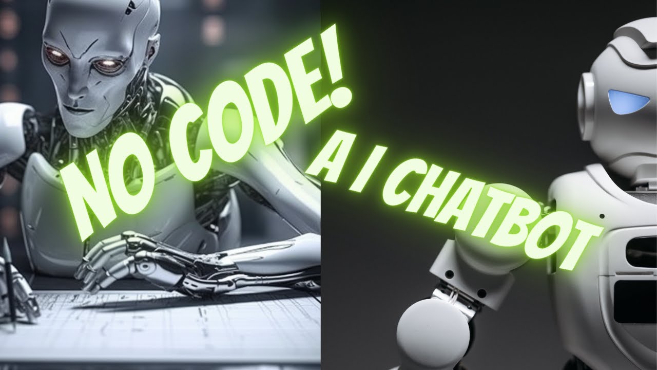 no code ai chatbot builder - YouTube