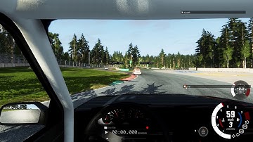 Beamng - Multiplayer KissMP - Logitech G920 - TEST graphics mod AL8