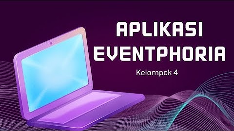 Tugas Besar Algoritma dan Pemrograman_Tiketing Eventphoria