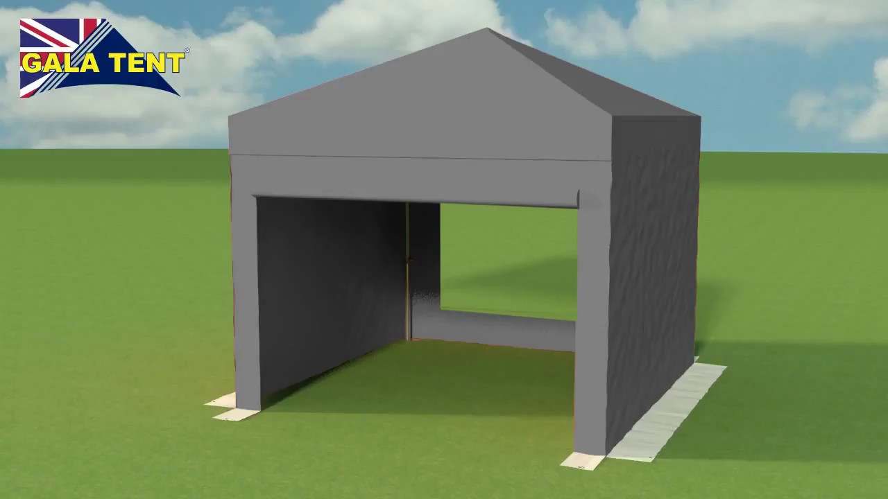 Buy 3m x 3m Gala Shade Pro 50 Gazebo 