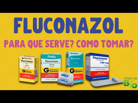 💊 FLUCONAZOL: para que serve, similares e como tomar [vídeo-bula]