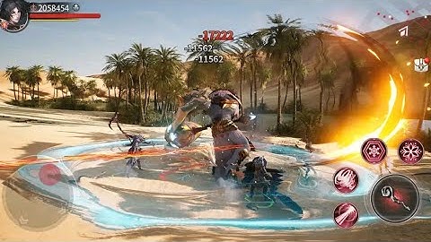 Immortal Awakening  Gameplay #1