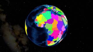DigitalSky 2 Advanced Planetarium and Digital Fulldome Visualization Software: What's New Demo