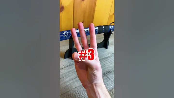 You're Doing It Wrong! How To Display Your Katana