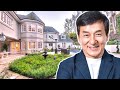 Как живет Джеки Чан (Jackie Chan) и сколько он зарабатывает