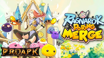 RAGNAROK: PORING MERGE Gameplay Android / iOS