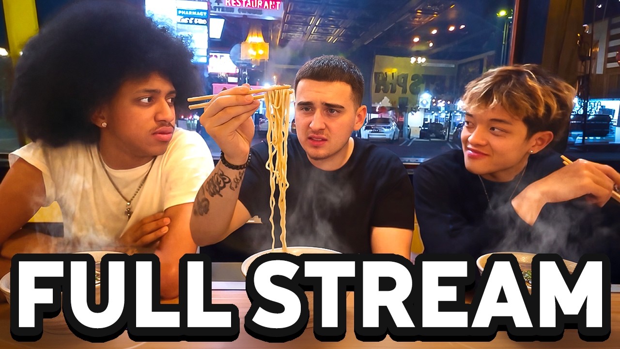 JasonTheWeen, Stable Ronaldo, Lacy & OSCS Full Stream!