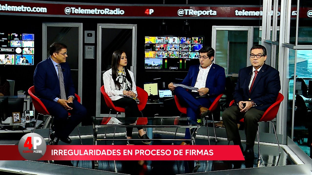 Cuarto Poder: 21 de octubre de 2022