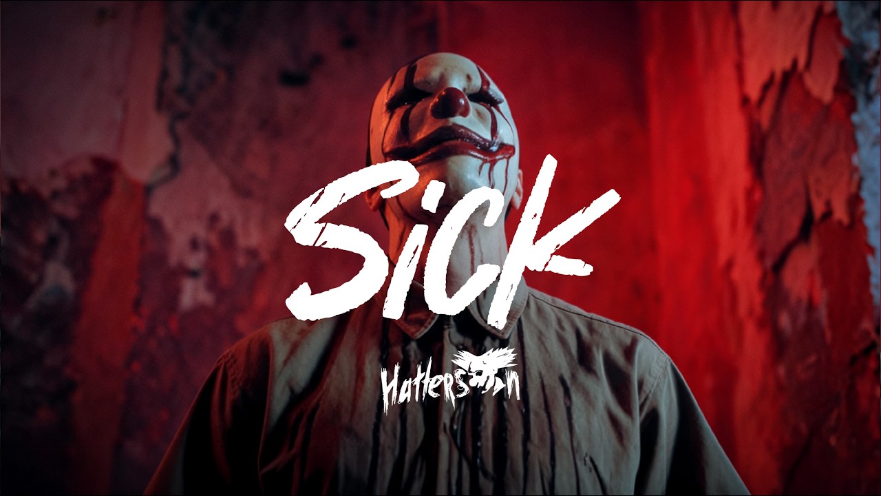 Hatterson - Sick (Official Music Video) adlı videoyu YouTube'da izle Hatterson - Sick (Official Music Video) adlı videoyu YouTube'da izle